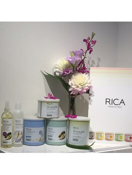 アンヴィオ ギンザコウフ(Anvio GINZA KOFU)/オーガニックワックス