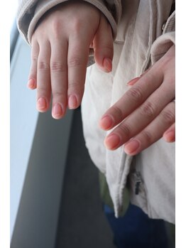 インクバイノック(INC by noq)/2/10 konatsu ワンカラー