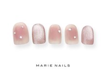 マリーネイルズ 大阪梅田店(MARIE NAILS)/新規様7000円 0321cマグネット