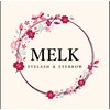 メルク(MELK)ロゴ