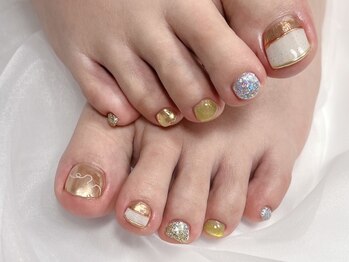 自爪に優しい◇オ-ルハンド施術