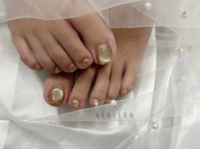 ヴィオリッシュ 大元店(VIOLISH)/foot magnet