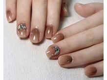 79リナネイル 心斎橋店(79LINA NAIL)/長さ出し/持ち込みOK/アート10本