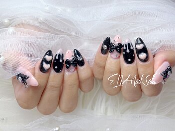 エリア(ELIA)/モテ可愛い定額コース