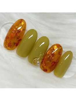 アイナ(Aina)/【定額デザイン　¥9,000】