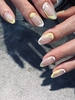 ナインルーム(_9 room.)/変形囲みアート