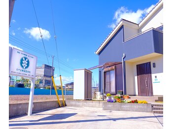 おやま腰痛整体院/おやま腰痛整体外観