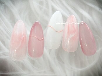 トレンドアートコース¥8400