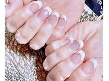 グラリー(Graly)の雰囲気（フレンチネイル【オフ・ケア込】初回¥7,800）