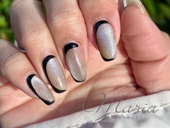 マリアアイビューティー 西梅田(Maria Eye Beauty)/シンプルマグネットアート