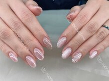 ココナッツネイル/