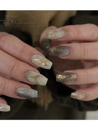 ニュアンスネイル