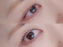 シシン バイ クーイーアイ(CICIN.by COOEY EYE)/ぷるんと似合わせlash lift