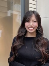 ムーネイル(Mu'nail)&nbsp;Aya 