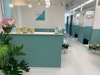 ヴェリー(VARY)/受付カウンター