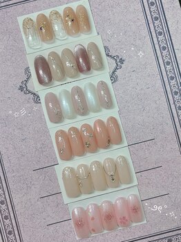 フィカスディボタニカ(FICUS di botanica)/春の定額デザイン