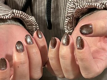 ソル(SOL.)/brown / マグネット