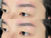 アイクイック 原宿(Ai Quick)/メンズ眉サロン/原宿/アイブロウ