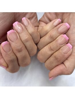 エイミー(eimii)/フレンチネイル