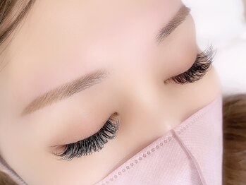 パルフェ(Parfait Eyelash Nail Salon)/フラットラッシュダブル付け放題