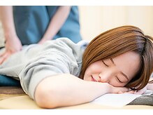 ともす整骨院/施術