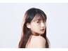 【韓国風まつげ】持続力UP美まつげパーマ♪美容液コーティング付き　￥5900
