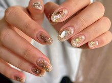 イル(ile)の雰囲気（90分freedesign★パラジェ,フィルイン対応/長さだし,補強1本～ok）