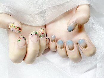 モルフォネイル(Morpho nail)/