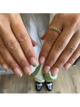 アトリエネイル(Atelier Nail)/【Aya限定】ラメグラ