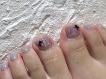 マリーネイルズ 大阪梅田店(MARIE NAILS)/フット新規様5500円 0911e