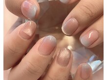 コーラルホリデー(Coral Holiday)/【マググラデ】うるうる仕上げ♪