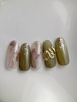 ラウレア(Laulea)/9月【定額】デザインコース