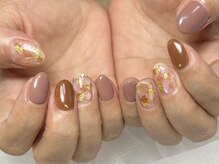 秋桜./定額デザイン