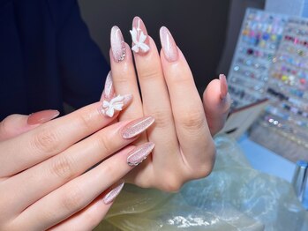 リセス 池袋(Recess)/マグネットネイル