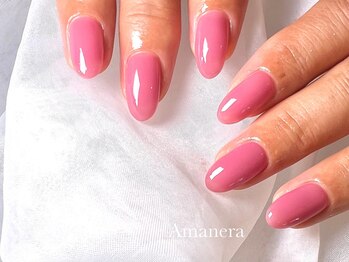 アマネラ(Amanera)/BASICDESIGN|90min