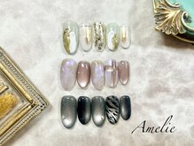 アメリ(Amelie)の雰囲気（キャンペーンデザインはフォトギャラリーへ）