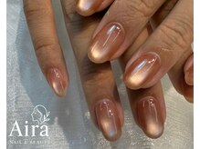 アイラサロン(Aira salon)/マグネットワンカラー