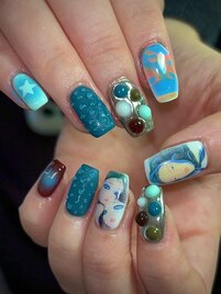 プリントネイル