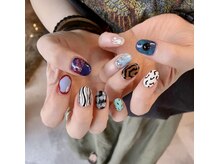 個性派な組み合わせも人気です☆