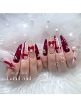 ルミール ネイル(Lumil nail)/チップ長さだし