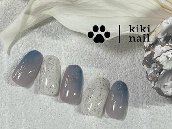 キキネイル たまプラーザ店(kikinail)/1.2月定額デザインA