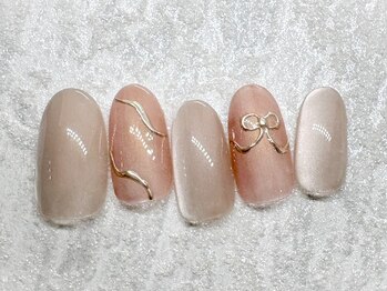 ルスールネイル(Le Seul nail)/【ハンド】定額デザインジェル
