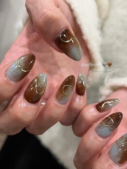 アイシャル(AISHARE)/nuance nail