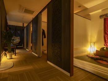 マリ(Mali)の写真/ご家族や友人、カップルでのご来店大歓迎！大切な人と心も身体も癒されるひと時をお過ごしください。