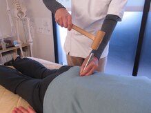 からだ回復センター 八幡西/【希少】天城流ハンマリング