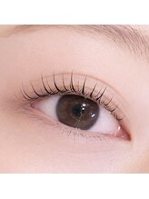 アイヴィー(EYEVY)/EYEVYデザインまつ毛パーマ