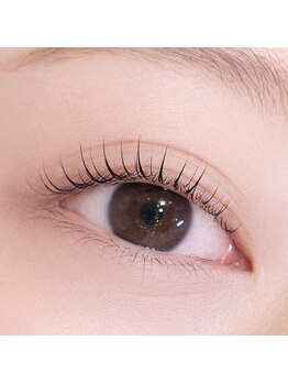 アイヴィー(EYEVY)/EYEVYデザインまつ毛パーマ