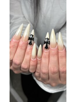 トップコート 下北沢店(Top Coat)/ロングネイル