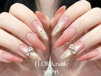 フローラ(FLORA)/持ち込みデザイン