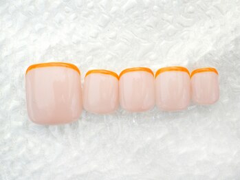 ABCネイル 浦和店(ABC Nail)/★NEW★フット定額オフ込5980円